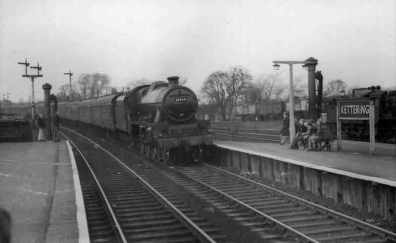 45564 New South Wales at Kettering on 30 May 1959