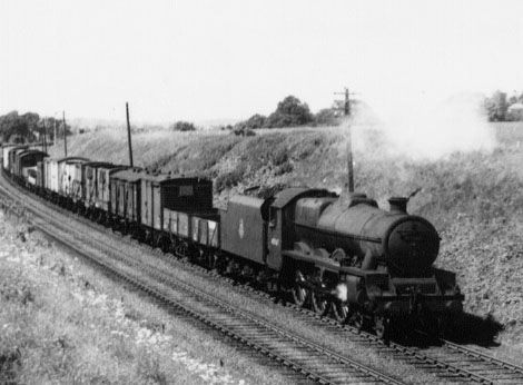 45567 South Australia near Shrewsbury