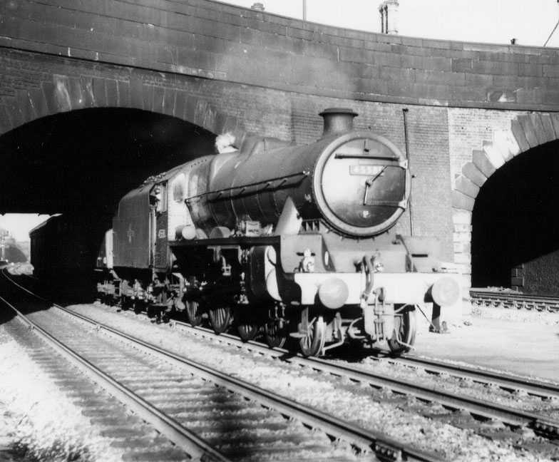 45581 Bihar And Orissa at Eccles