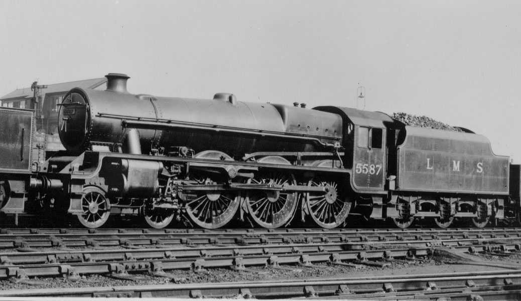 5587 prior to naming