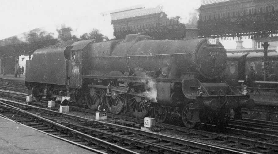 45594 Bhopal at York