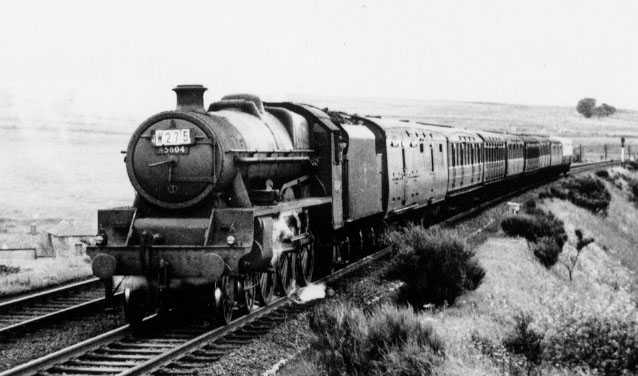 45604 Ceylon on Shap