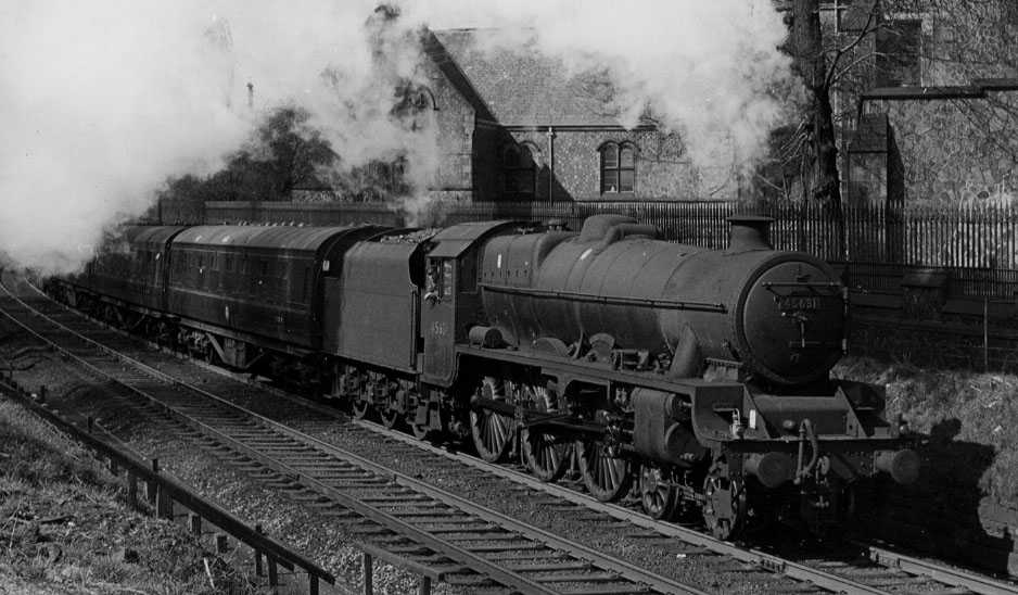 45681 Aboukir at Lancaster, 14 April 1962