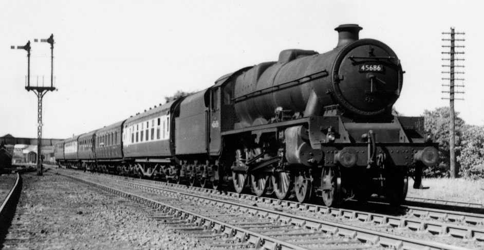 45686 St. Vincent at Wilmslow, 2 June 1956