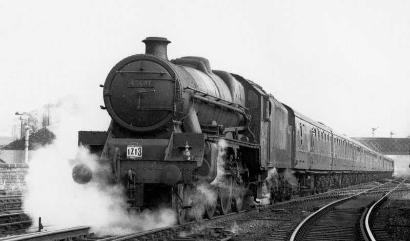 45697 Achilles at Bradford