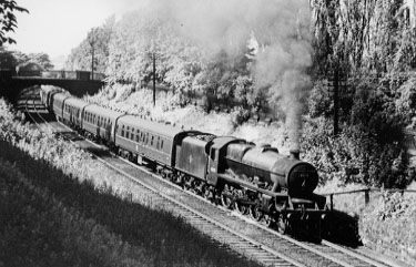 45719 Glorious at Lancaster, 14 June 1959