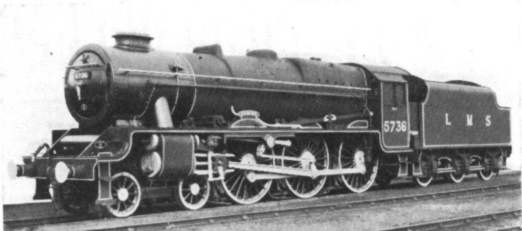 5736 Phoenix after rebuilding