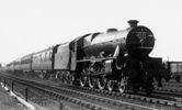 5552 Silver Jubilee at Wembley on 30 July 1938