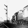 45553 Canada at Handforth Sidings, 26 October 1952