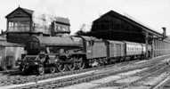 45556 Nova Scotia at Rugby, August 1957