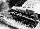 45570 New Zealand at Disley Tunnel, 26 July 1952