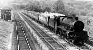 45575 Madras at Disley, 25 May 1956