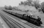 45576 Bombay near Standish Junction, 16 June 1962