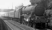 45577 Bengal at Bromsgrove in July 1959