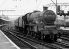 45578 United Provinces at Stockport Edgeley on 15 February 1963