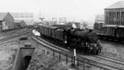 45581 Bihar And Orissa at Leeds Holbeck on 25 April 1962