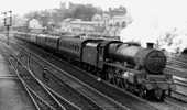 45591 Udaipur at Lancaster, 25 March 1961