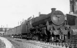 45593 Kolhapur at Eccles Junction