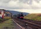 45596 Bahamas on an excursion Northbound at Kirkby Stephen West in 1994