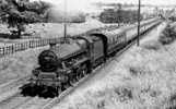 45597 Barbados at Melton Junction, July 1958