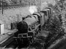 45604 Ceylon at Lancaster, 5 June 1962