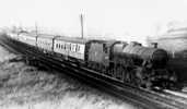 45612 Jamaica at Cheadle Heath, 6 December 1953