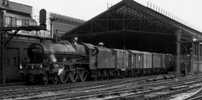 45617 Mauritius at Rugby on 10 May 1963