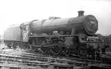 45627 Sierra Leone at Blackpool North, 19 July 1965