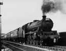 45628 Somaliland at Heaton Mersey, 22 March 1951