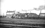 45628 Somaliland at Brent (Cricklewood) in 1962