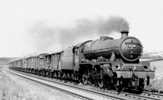 45629 Straits Settlements at Hest Bank, 20 May 1961