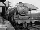 45631 Tanganyika at Crewe in 1965