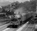 45639 Raleigh at Bingley in July 1958