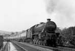 45641 Sandwich at Chinley on 14 August 1954