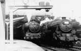 45643 Rodney at Carlisle on 12 August 1958 