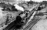 45648 Wemyss at Northend, 31 August 1958