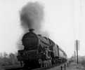 M5651 Shovell at Edgewaresbury on 16 April 1949