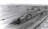 45654 Hood at Wellingborough on 14 May 1959