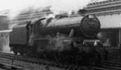 45654 Hood at Wakefield Kirkgate on 13 November 1965