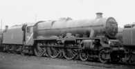 45660 Rooke at Holbeck MPD in March 1965