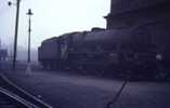 45661 Vernon at Hasland shed