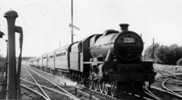 45569 Fisher at Blisworth on 16 June 1951