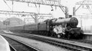 45670 Howard of Effingham at Manchester Piccadilly on 4 May 1962