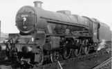 45672 Anson at Rugby, 30 September 1962