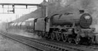 5674 prior to naming, at Hest Bank in 1936 