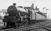 45675 Hardy at Trent Junction in 1956