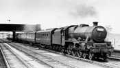 45685 Barfleur at Minshull Vernon on 26 May 1958