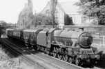 45689 Ajax at Lancaster, 12 September 1959