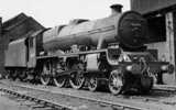 45691 Orion at Stranraer MPD, 16 July 1962