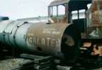 45699 Galatea awaiting restoration at Tyseley, 21 May 2000